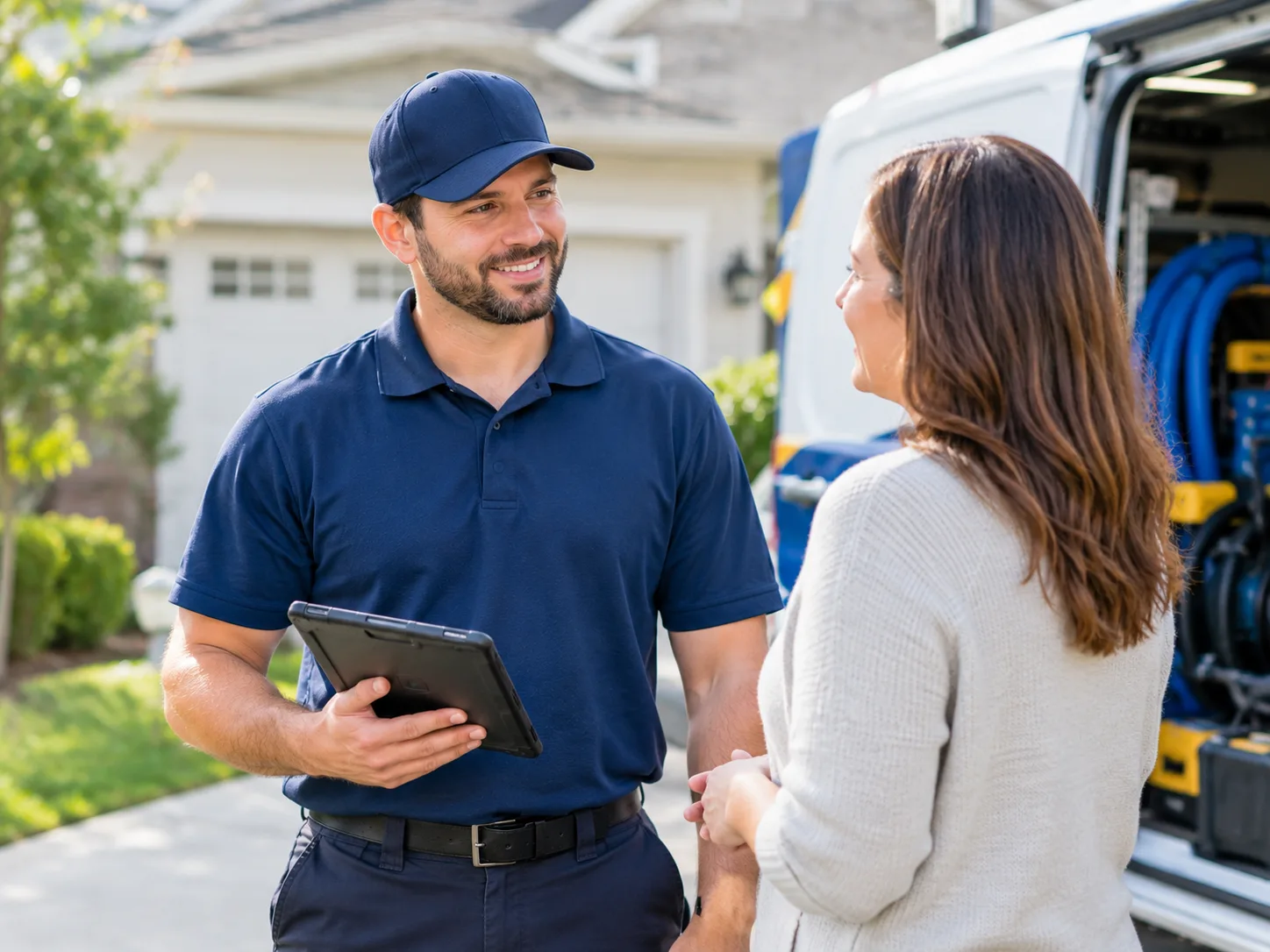 Sewage Backup Cleanup Caroleen, NC FAQs